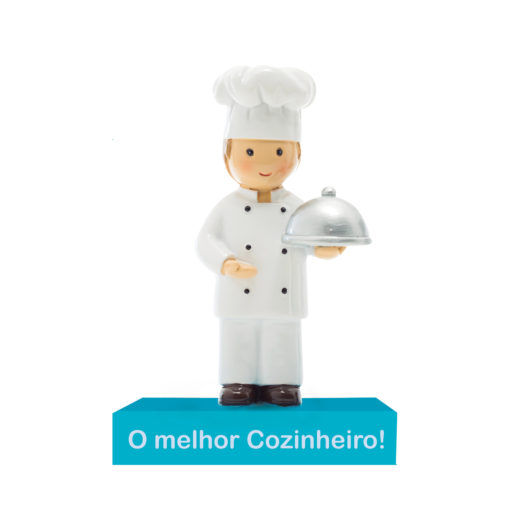 Figura - O Melhor Cozinheiro