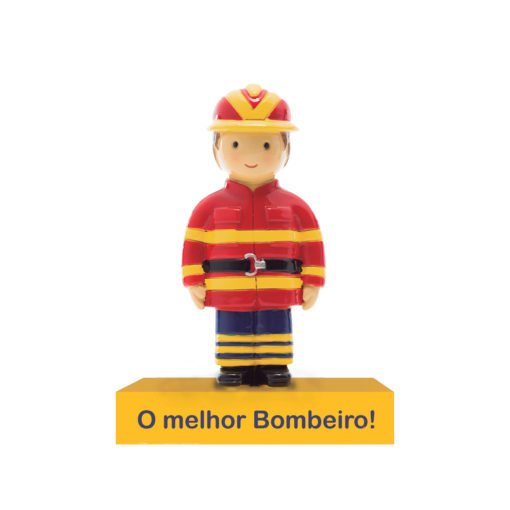 Figura - O Melhor Bombeiro