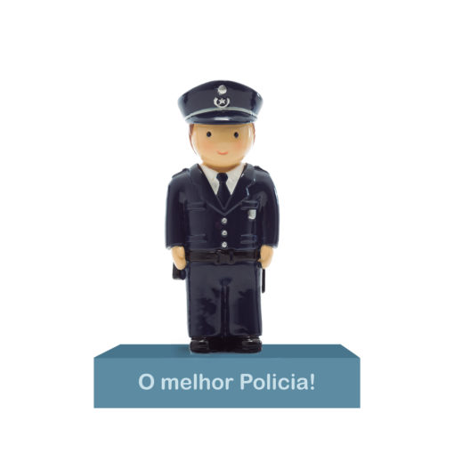 Figura - O Melhor Polícia