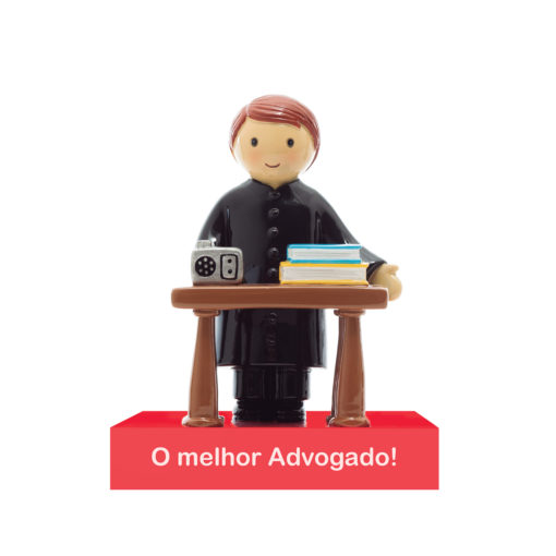Figura - O Melhor Advogado