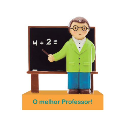 Figura - O Melhor Professor Figura - O Melhor Professor