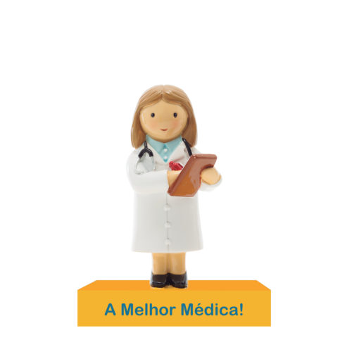 Figura - A Melhor Médica