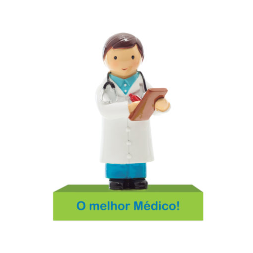 Figura - O Melhor Médico Figura - O Melhor Médico
