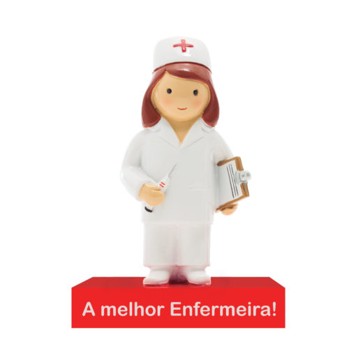 Figura -  A Melhor Enfermeira