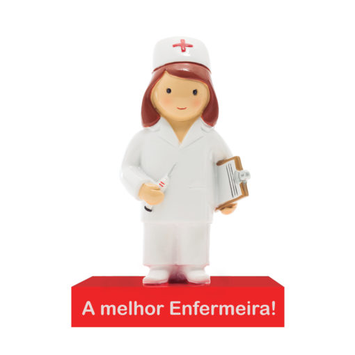 Figura - A Melhor Enfermeira Figura - A Melhor Enfermeira