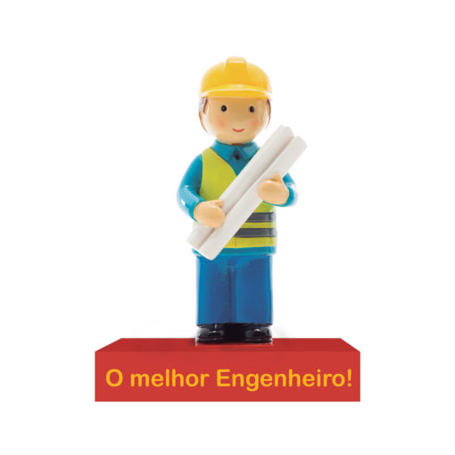 Figura - O Melhor Engenheiro Figura - O Melhor Engenheiro