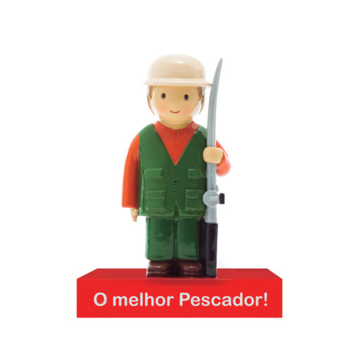 Figura - O Melhor Pescador