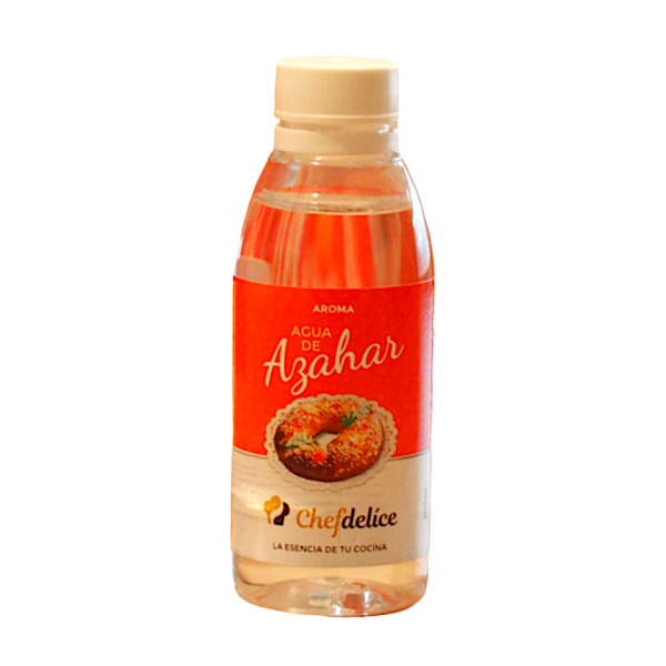 Aroma para Bolo Rei - Água de Flor de Laranjeira (Azahar) - 100ml Aroma para Bolo Rei - Água de Flor de Laranjeira (Azahar) - 100ml