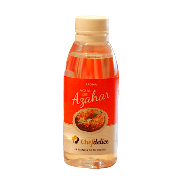 Aroma para Bolo Rei - Água de Flor de Laranjeira (Azahar) - 100ml