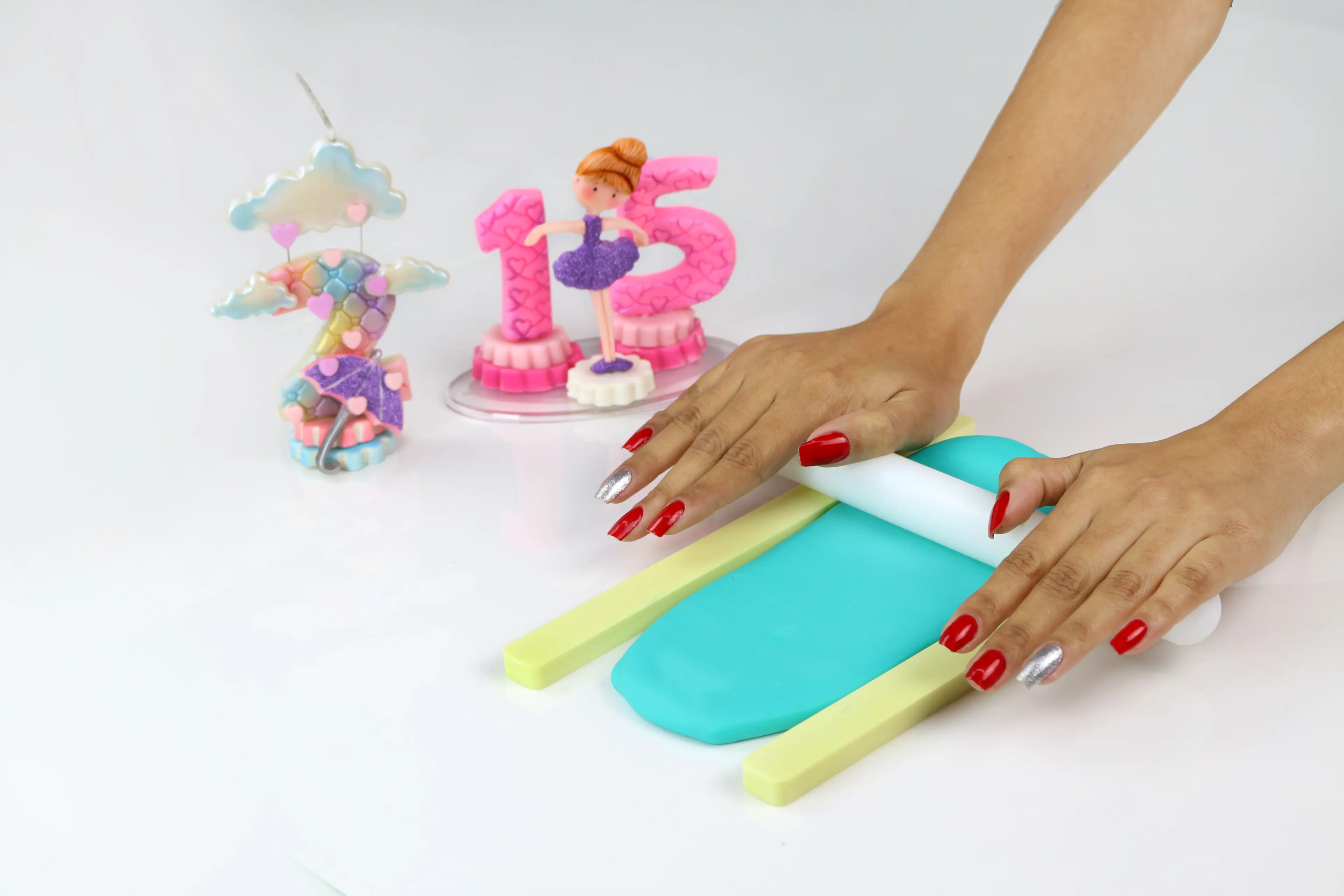 Kit Réguas Niveladoras