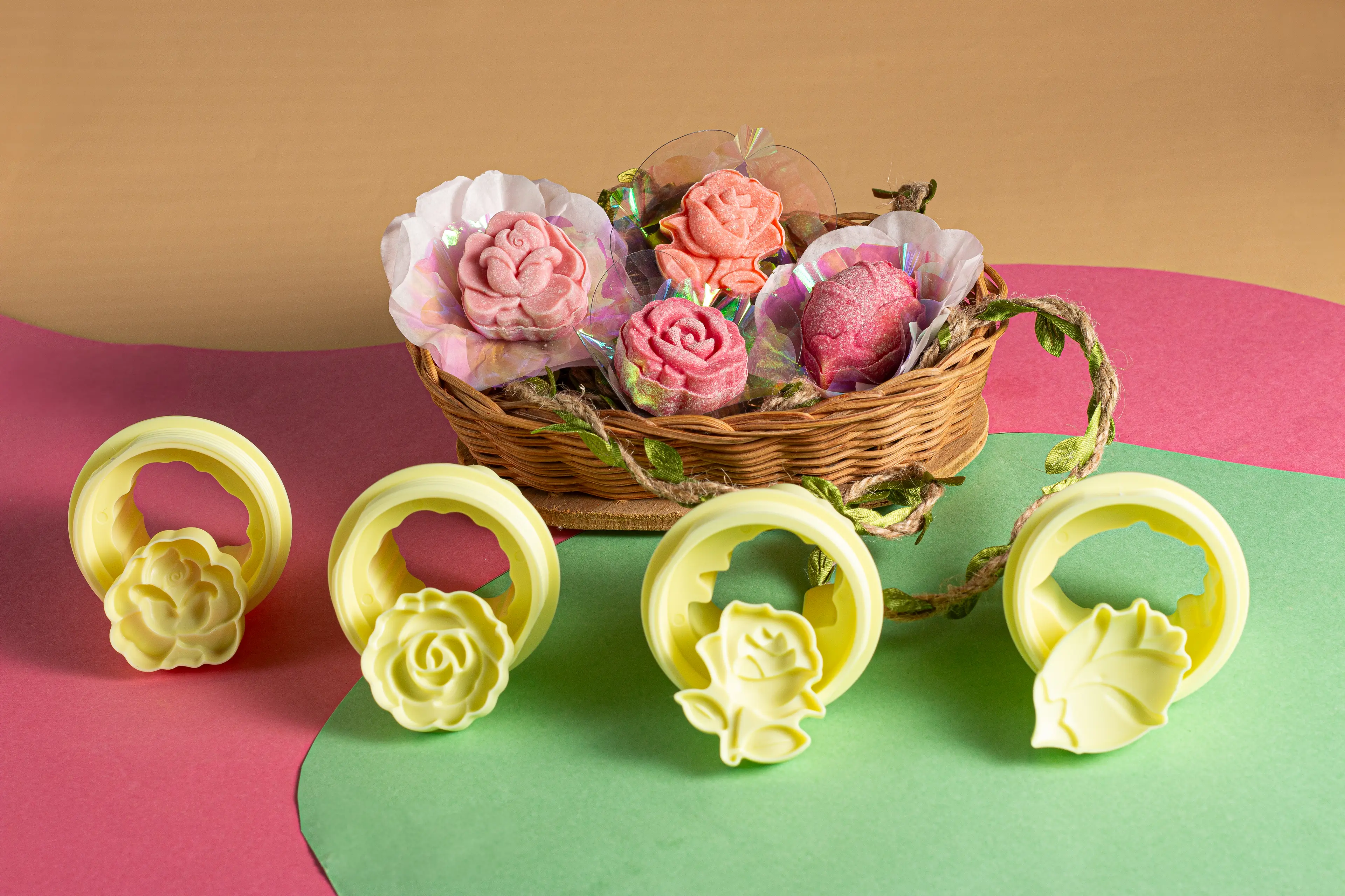 Molde para Ejetor Max Rosas