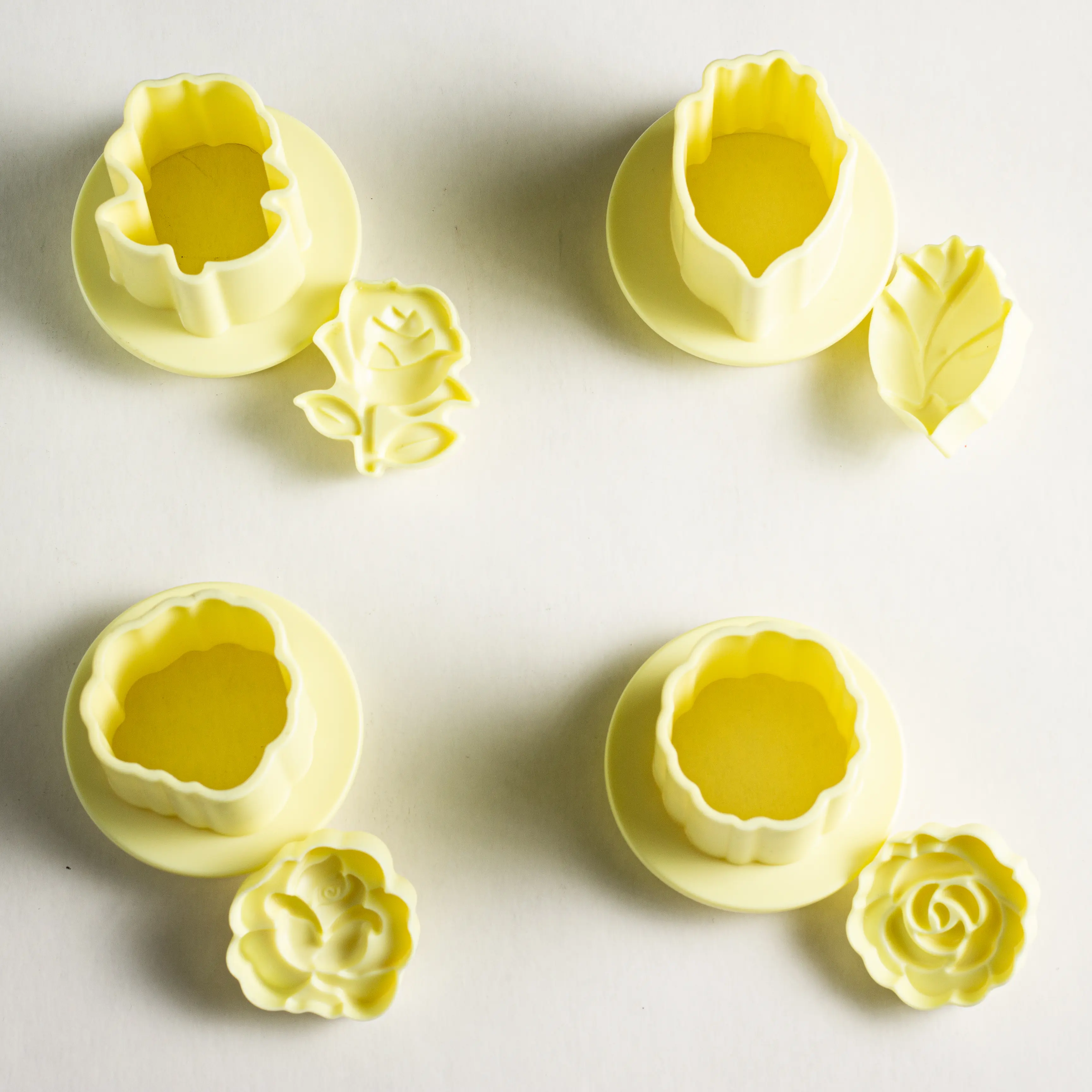 Molde para Ejetor Max Rosas