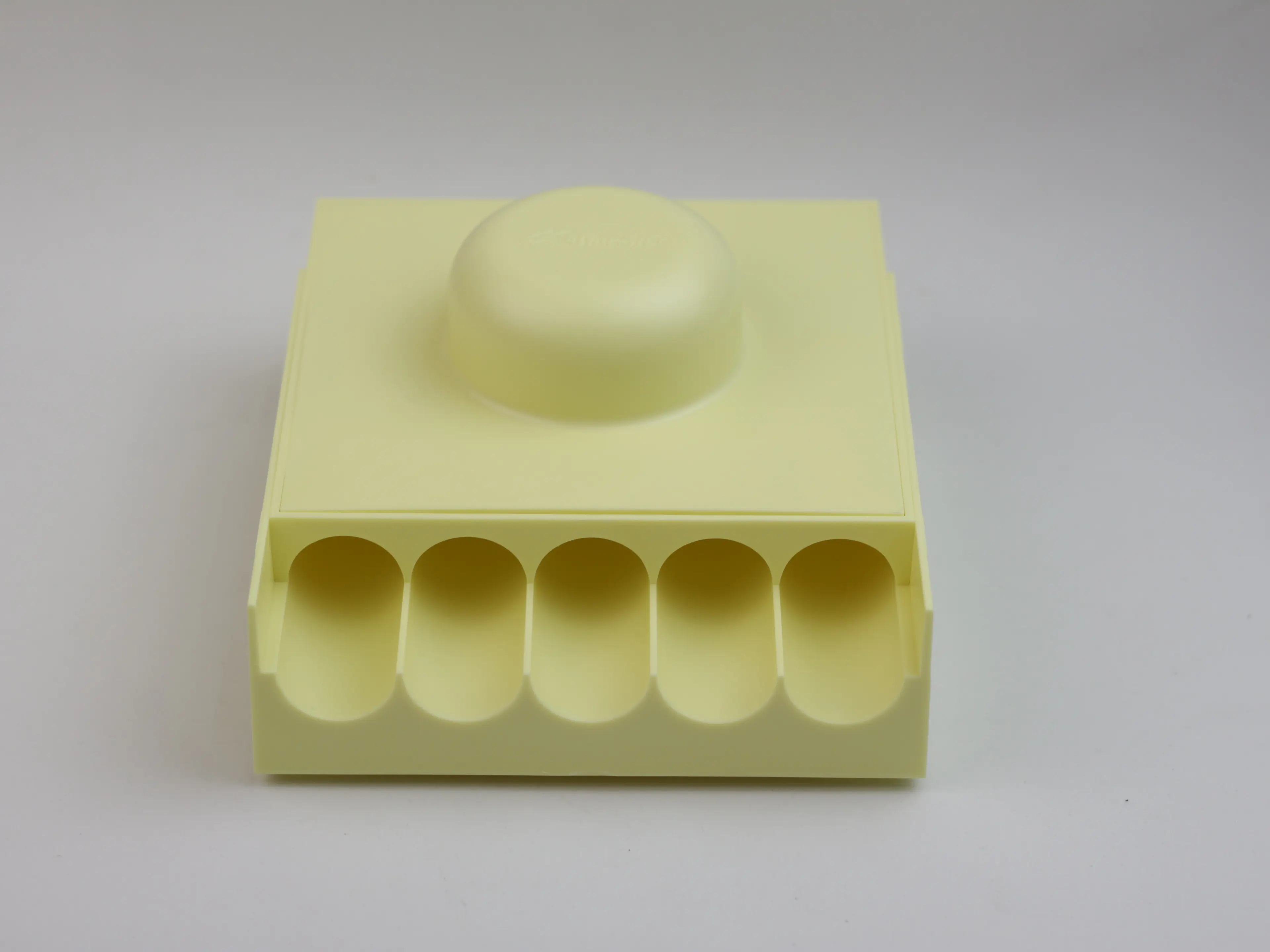 Enrolador de Doces Amarelo 20g