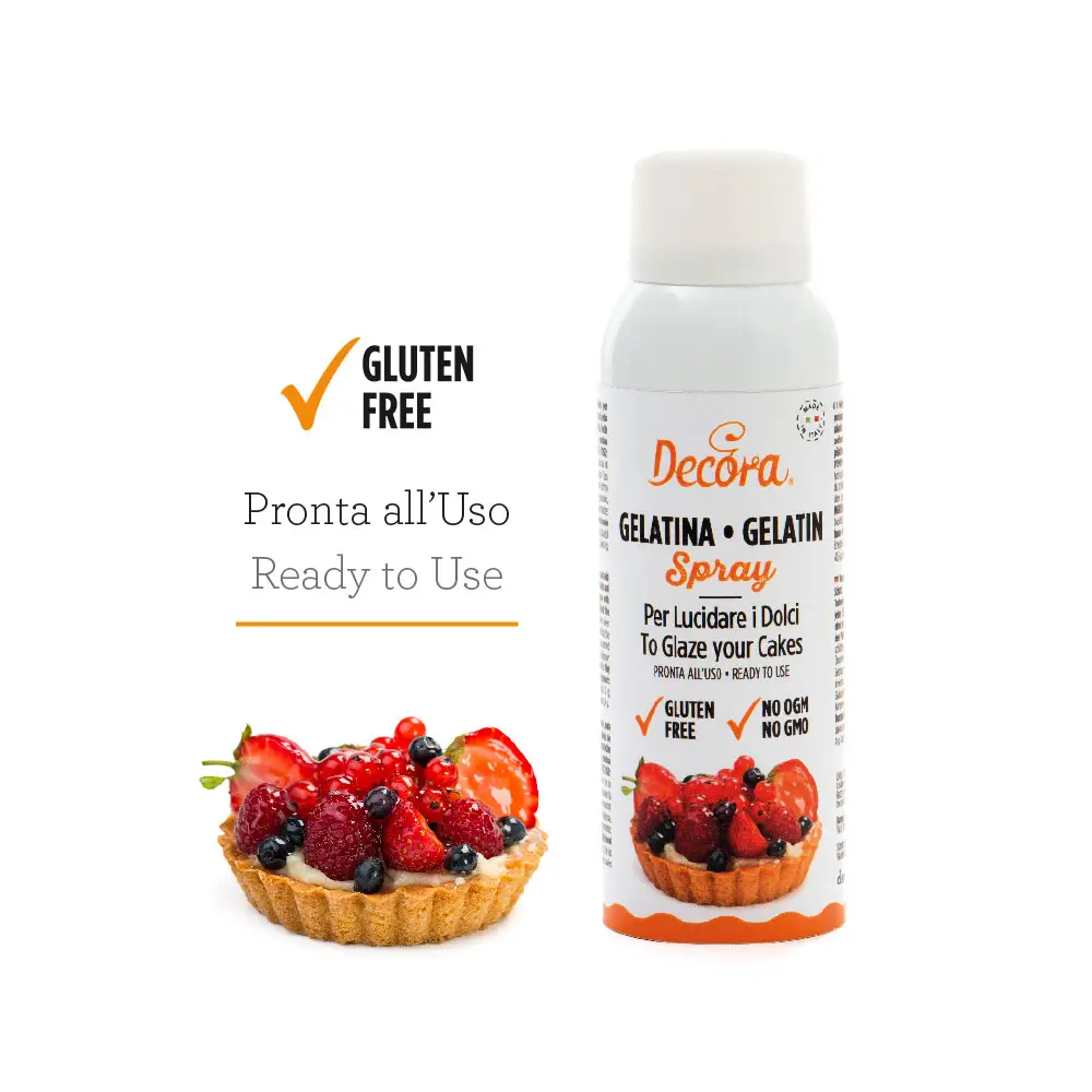 Spray Gelatina - 125ml