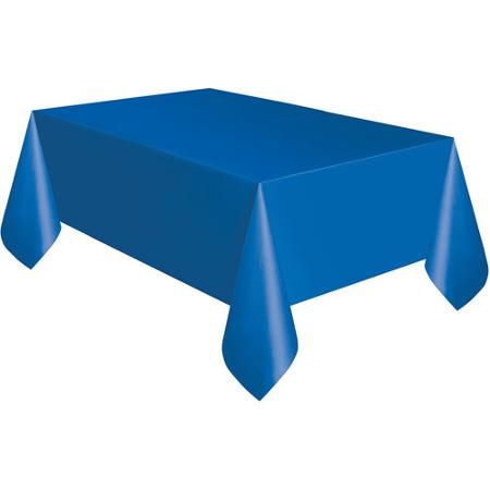 Toalha de Mesa Azul Real