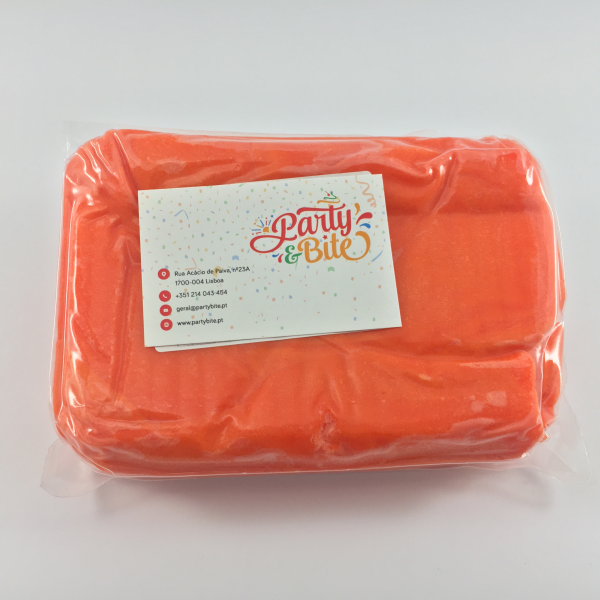 Pasta de Açúcar Laranja 250g