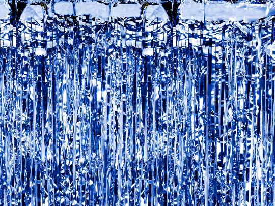 Cortina Azul