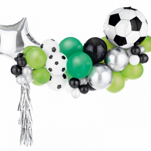 Kit Arco de Balões Futebol