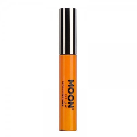 Eyeliner Neon UV - Laranja Intenso