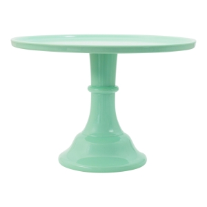 Stand para Bolos Melamina Grande Verde Menta