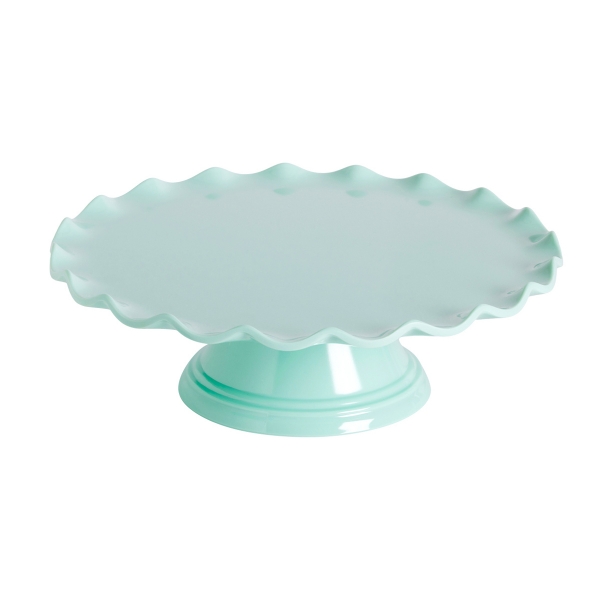 Stand para Bolos Melamina Verde Menta