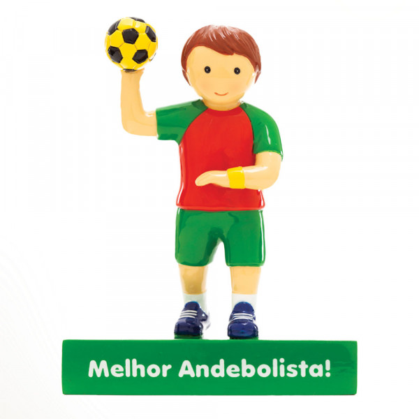 Figura - Melhor Andebolista