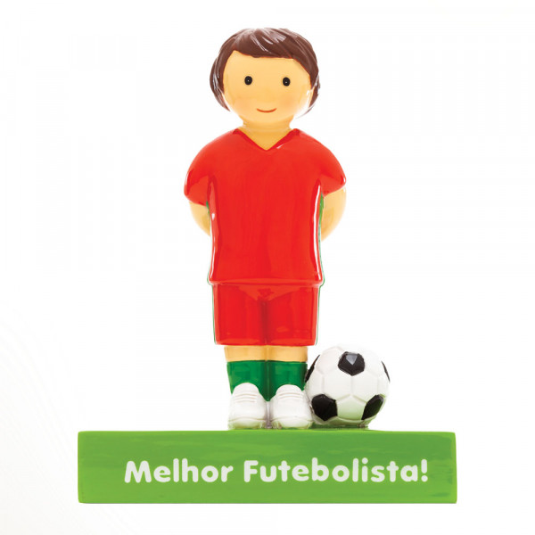 Figura - Melhor Futebolista