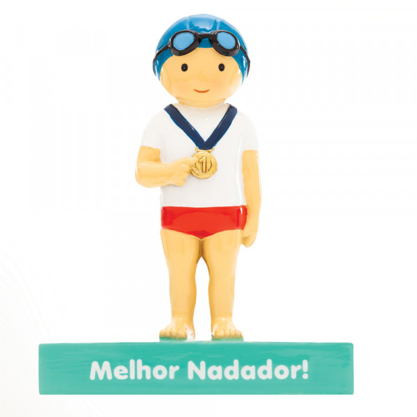 Figura - Melhor Nadador