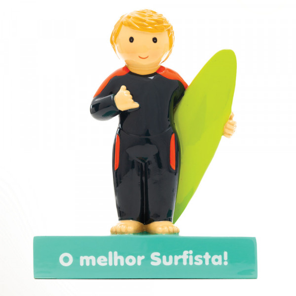 Figura - O Melhor Surfista