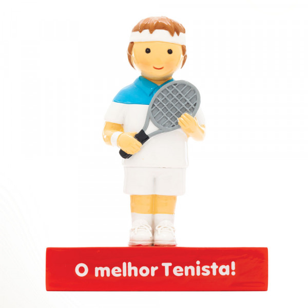 Figura - O Melhor Tenista