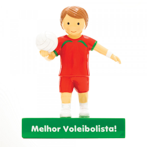 Figura - Melhor Voleibolista