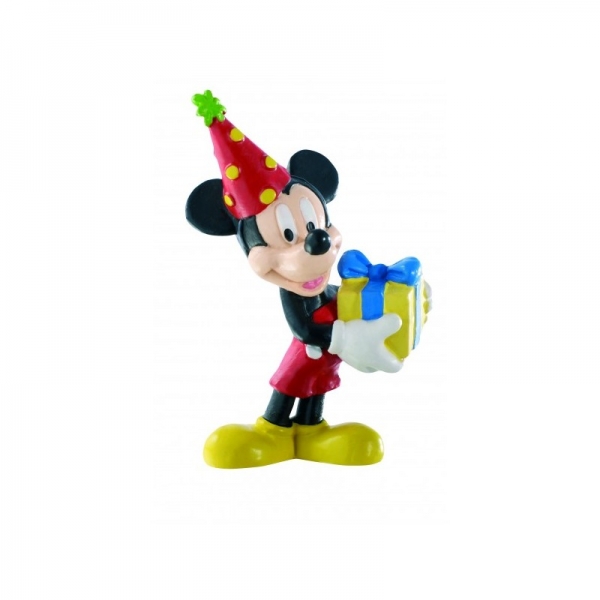 Figura Mickey em Festa