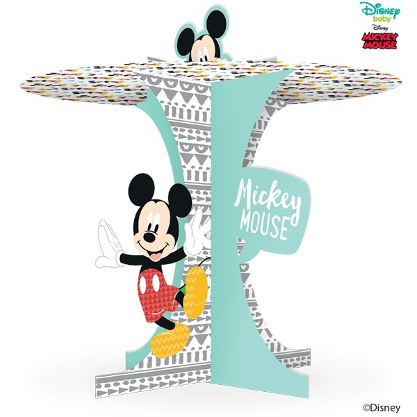 Expositor para Cupcakes Mickey