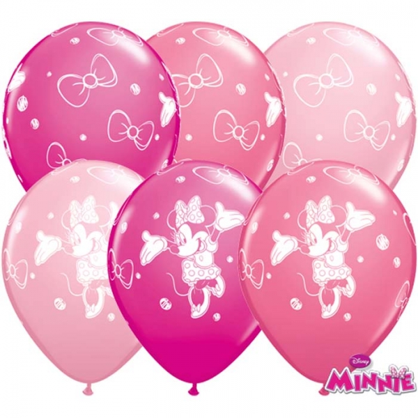 Unidade Balão Minnie