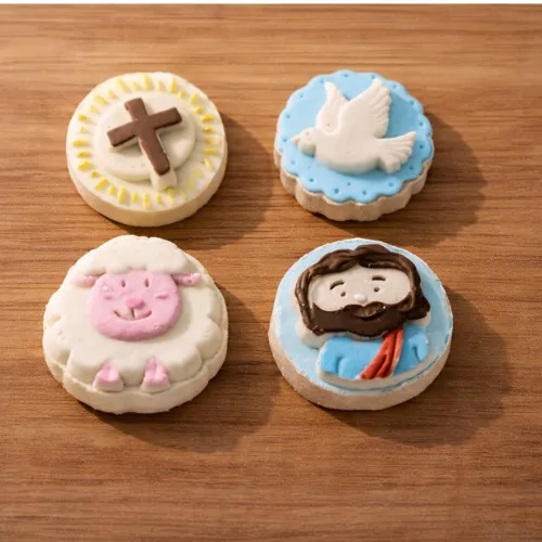 Molde para Ejetor Max Cristão