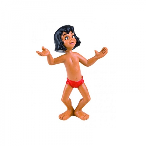 Figura Mowgli - O Livro da Selva
