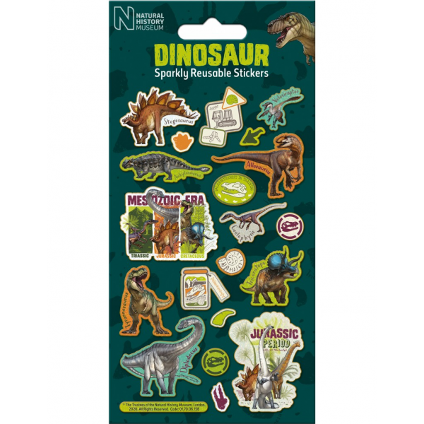 Autocolantes Dinossauros