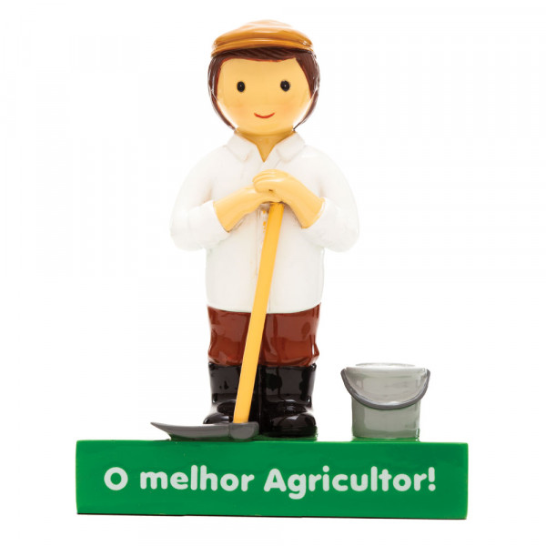 Figura - O Melhor Agricultor