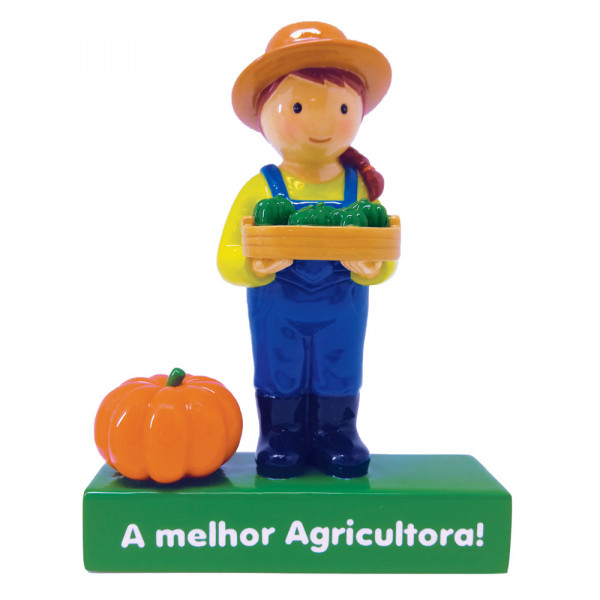 Figura - A Melhor Agricultora