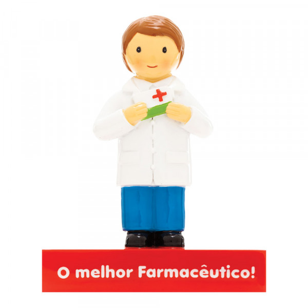 Figura - O Melhor Farmaceutico