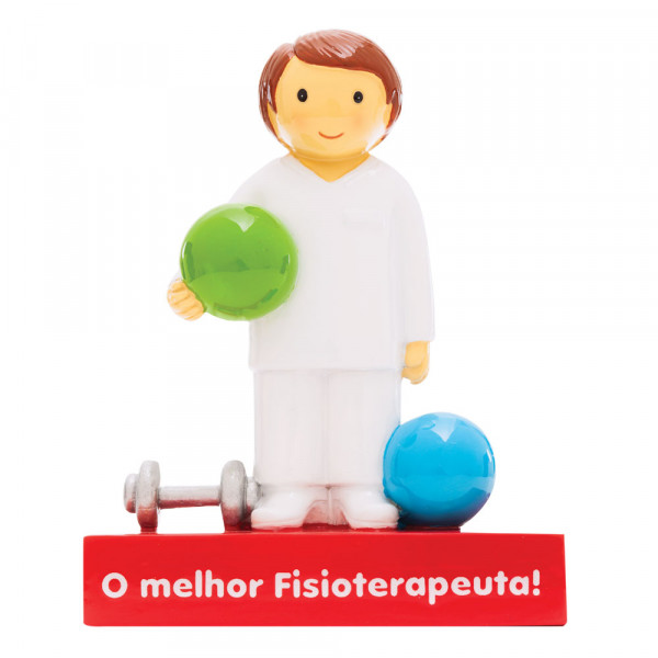 Figura - O Melhor Fisioterapeuta