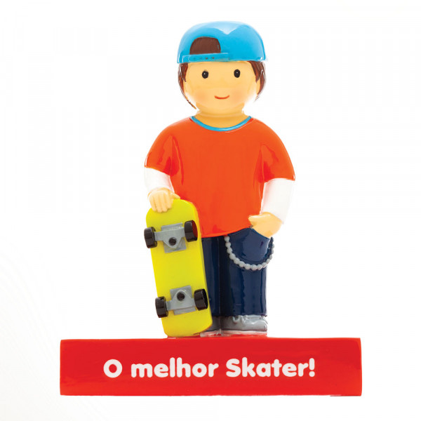 Figura - O Melhor Skater