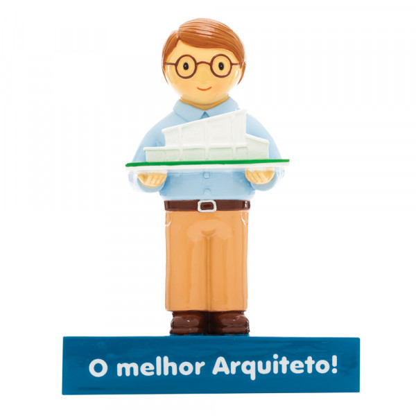 Figura - O Melhor Arquiteto