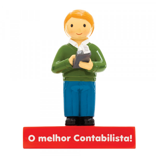 Figura - O Melhor Contabilista