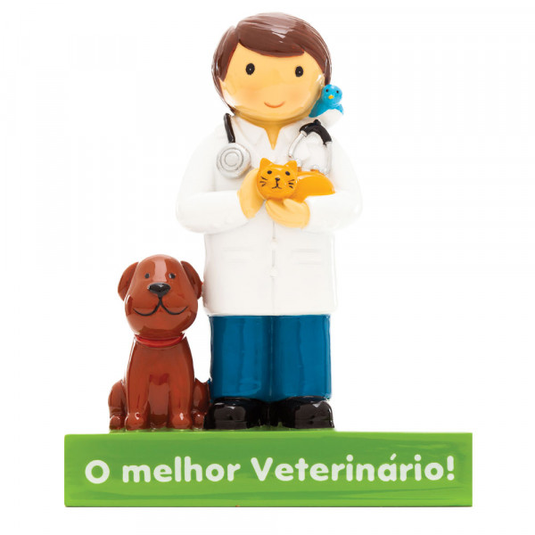 Figura - O Melhor Veterinário