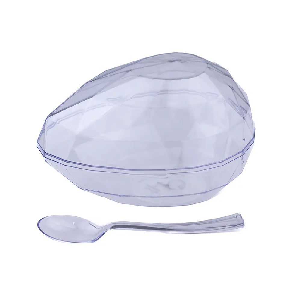 Ovo Diamante 250g (M) com Colher