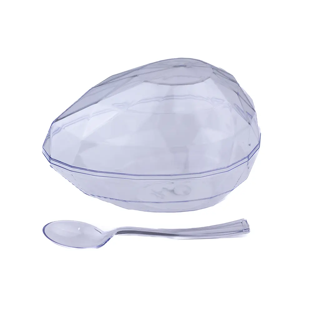 Ovo Diamante 350g (G) com Colher