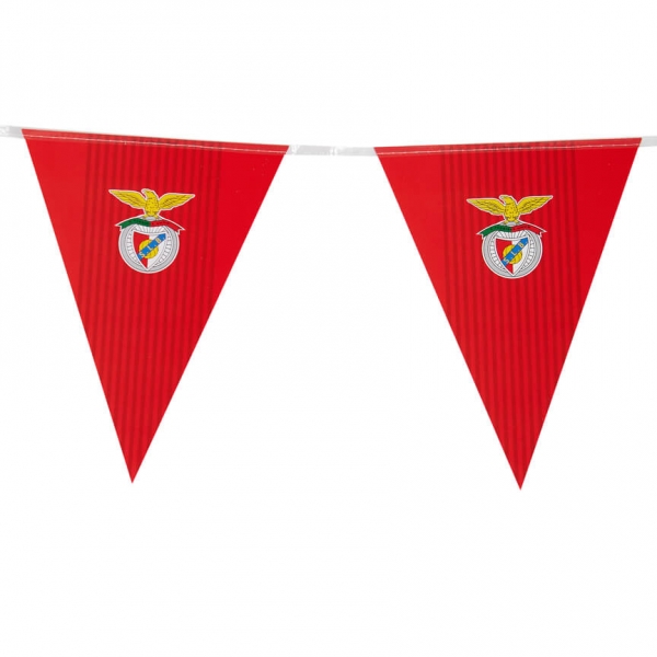 Bandeirolas SL Benfica