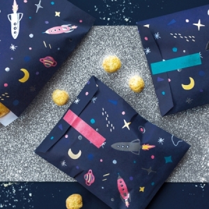 Sacos de Papel Espaço
