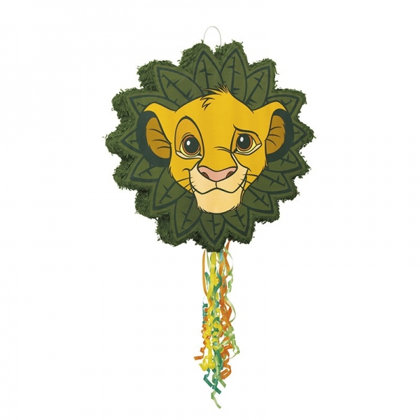 Pinhata Simba - Rei Leão